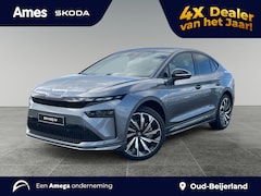 Skoda Enyaq Coupé iV - 85 Sportline 77kWh 286pk | 21" LM velgen | Matrix LED | Panoramadak