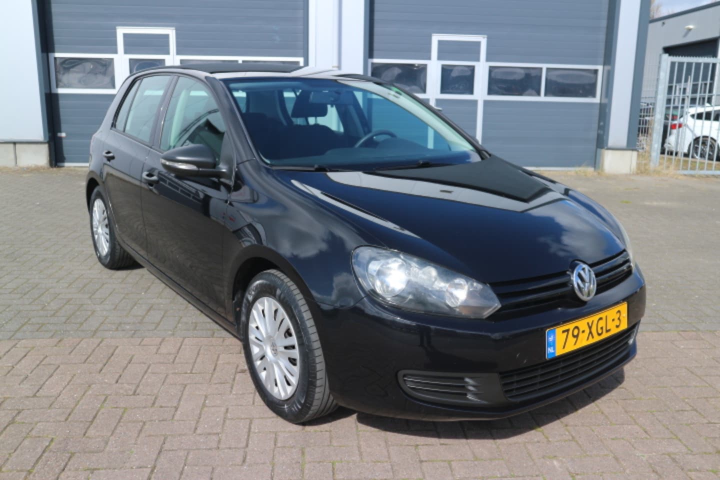 Volkswagen Golf - 1.2 TSI Trendline 1.2 TSI Trendline - AutoWereld.nl