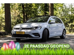 Volkswagen Golf - 1.5 TSI Highline Business R , PANORAMDAK , BOEKJES, NAP EN ONDERHOUDSHISTORIE