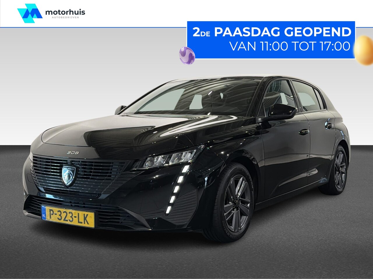 Peugeot 308 - 1.2 Puretech 130pk EAT8 Active Pack Business - AutoWereld.nl