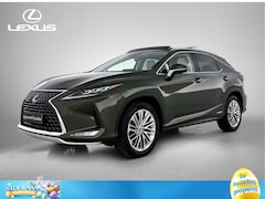 Lexus RX 450h - 4WD President Line | Dealeronderhouden | Premiuim uitvoering | Elektrisch glazen panorama