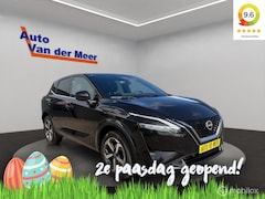 Nissan Qashqai - 1.3 MHEV Xtronic Tekna