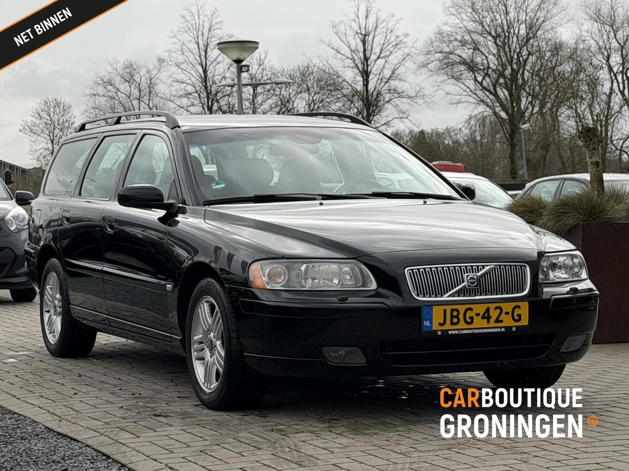 Volvo V70 - 2.4 Bi-Fuel Edition I | 1e EIGENAAR | YOUNGTIMER - AutoWereld.nl