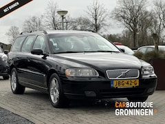 Volvo V70 - 2.4 Bi-Fuel Edition I | 1e EIGENAAR | YOUNGTIMER
