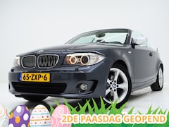 BMW 1-serie Cabrio - 118i Exclusive Edition | Leder | Stoelverwarming | Climate | Cruise | Bluetooth | Xenon
