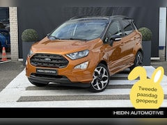 Ford EcoSport - 1.0 EcoBoost ST-Line | Trekhaak afneembaar | Winterpack