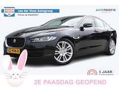 Jaguar XE - 2.0 Portfolio | Incl. 12 maanden garantie | Cruise control | Climate control | Stoel/stuur