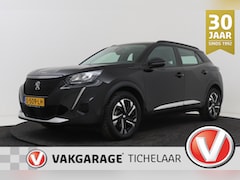 Peugeot e-2008 - EV Allure 50 kWh | 92% SOH | Stoelverwarming | CarPlay | Adap. Cruise | Camera | Digital C