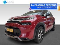 Citroën C3 Aircross - | Shine | 130pk Automaat | Keyless | Navigatie | Head-up |