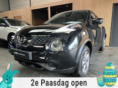 Nissan Juke - 1.6 Automaat |Camera|Airco|Cruise|Keyless|Navi