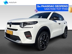 Citroën C3 - | Plus | Hybrid 110pk Automaat | Draadloos Carplay & Android Auto |