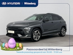 Hyundai Kona - 1.6 GDI HEV N Line Sky | Schuifdak | Nieuw | Snel leverbaar
