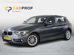 BMW 1-serie - 116i Executive Climate | Cruise | Xenon | Lichtmetaal | Bluetooth