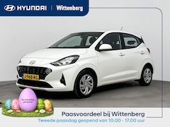 Hyundai i10 - 1.0 Comfort Smart | Navigatie & carplay | Camera | Cruise | Airco |
