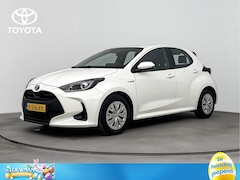 Toyota Yaris - 1.5 Hybrid Active |NL dealeronderhouden |