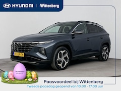 Hyundai Tucson - 1.6 T-GDI HEV Premium | All season banden | Parkeersensoren | Lederenbekleding | Metallic