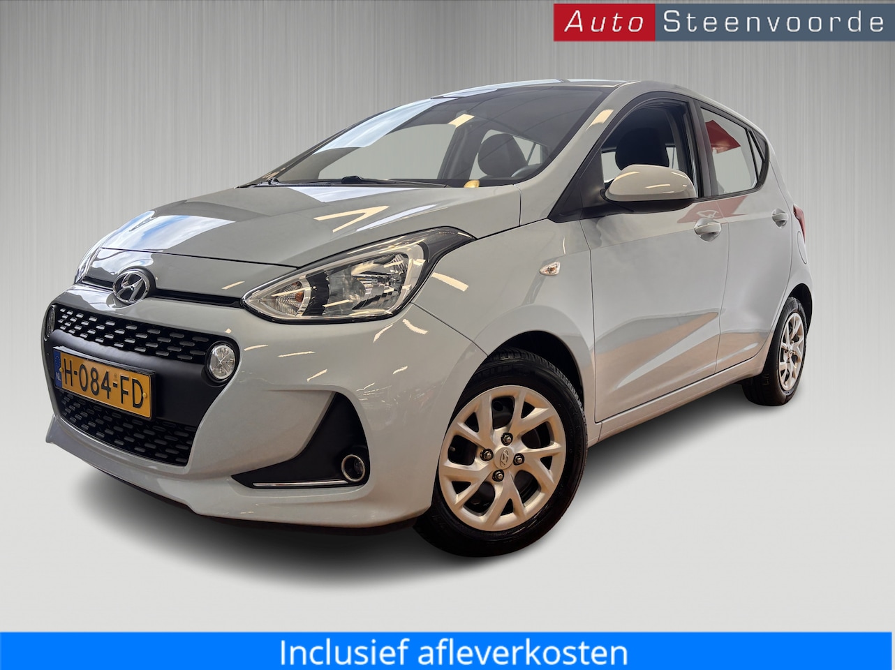 Hyundai i10 - 1.0i Comfort * NL AUTO (NAP) * - AutoWereld.nl