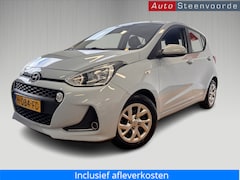 Hyundai i10 - 1.0i Comfort * NL AUTO (NAP) * * AIRCO * CRUISE