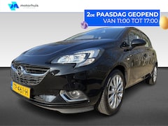 Opel Corsa - | 1.0 Turbo Online Edition 90 pk | 5-deurs | Trekhaak | Navigatie | Parkeersensoren |