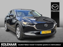 Mazda CX-30 - 2.0 e-SkyActiv-X M Hybrid Comfort /ACC/CAM/NAV/Dealeronderhouden/
