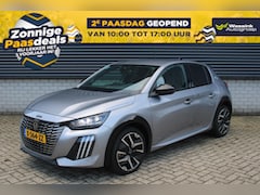 Peugeot e-208 - 136pk GT I Camera Achter I Parkeersensoren I Cruise Control I Airco I Alcantara | SOH 97,