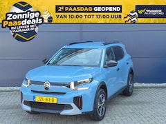 Citroën C3 Aircross - Hybrid 145pk e-DCS Max | Navigatie | Apple Carplay/Android Auto | Climate Control | Cruise
