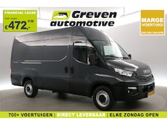 Iveco Daily - 35S14V 2.3 L2H2 | MARGE | Aut. | Airco | Cruise | 3 Zits | Trekhaak | Elektrpakket