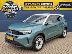 Opel Frontera - 1.2 Turbo Hybrid 145pk Edition | Camera | Navigatie | Stoel-/Stuurverwarming | Draadloze T