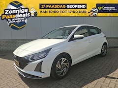 Hyundai i20 - 1.0 T-GDI MHEV 100pk DCT Automaat Comfort Smart | Camera | Cruise Control | Parkeersensore