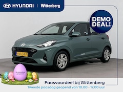 Hyundai i10 - 1.0 Comfort Smart | Navigatie | Camera | Apple Carplay | Cruise control | Parkeersensoren
