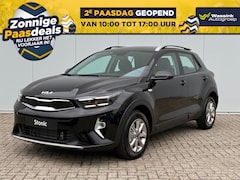 Kia Stonic - 1.0 T-GDi MHEV 100pk DynamicLine | Climate | Cruise | Lane Assist | Navi | DAB |