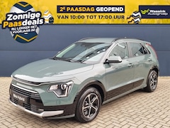 Kia Niro - 1.6 GDi Hybrid 138pk DCT6 DynamicLine | Navigatie | Parkeercamera | Cruise Control Adaptie