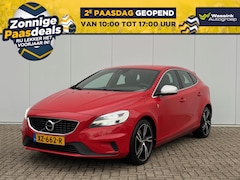 Volvo V40 - 1.5 T3 152PK Geartronic R-Design | Navigatie | Adaptive Cruise | Camera | Trekhaak 1500 kg