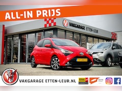 Toyota Aygo - 1.0 VVT-i x-first | CAMERA | CARPLAY + ANDROID