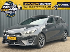 Kia Cee'd Sportswagon - Ceed Sw 1.5 T-GDi 140pk GT-PlusLine Panoramisch Open Dak | Carplay | Stoel-Stuurverwarming