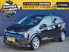 Kia Picanto - 1.0 DPi 63pk 4-zits DynamicLine | Navigatie | Parkeercamera | Cruise control |