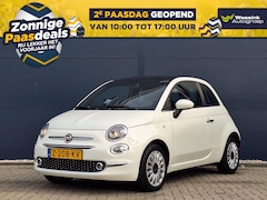 Fiat 500 - 1.0 Hybrid 70pk Dolcevita Finale | Panorama Dak | Cruise Control | Airco | BlueTooth |