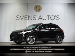 Audi Q3 - 45 TFSIe Trekhaak|LED|19"|ACC|Stoelverw