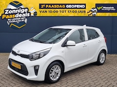 Kia Picanto - 1.0 DPi 67pk 4-zits DynamicLine | Camera | Apple Carplay | Airco | All Season Banden |