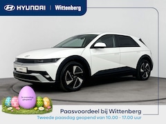 Hyundai IONIQ 5 - Connect Limited 84 kWh | EXTRA LAGE BIJTELLING | ELEKTRISCHE STOELEN | STOEL- EN STUURVERW