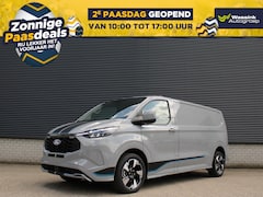 Ford Transit Custom - Sport 320 L2 PHEV 233pk I Inklapbare Trekhaak I 19 Inch Sport Velgen I Driver Assistance P
