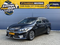 Kia Cee'd Sportswagon - Ceed Sw 1.5 T-GDi 140pk GT-PlusLine | Panoramadak | Stoel/Stuurverwarming | 17 inch GT-lin