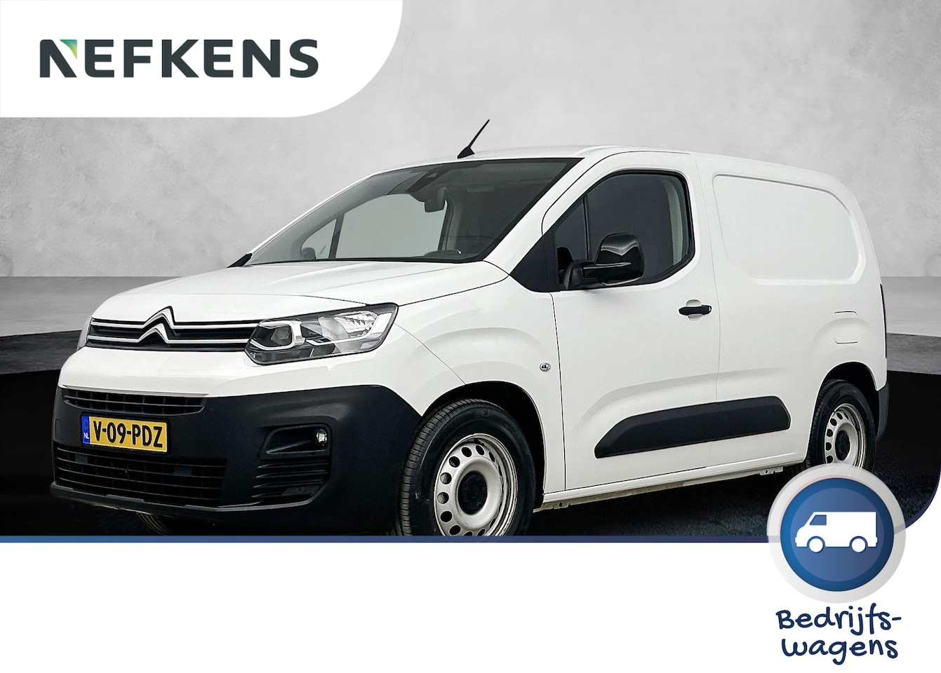 Citroën ë-Berlingo - Driver 50 kWh | Navigatie | Camera | 3-Zits | CarPlay - AutoWereld.nl