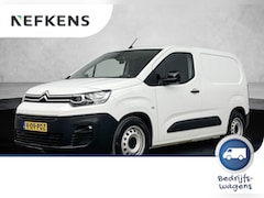 Citroën ë-Berlingo - Driver 50 kWh | Navigatie | Camera | 3-Zits | CarPlay