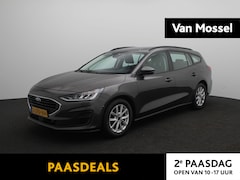 Ford Focus Wagon - 1.0 EcoBoost Hybrid Connected | Apple Carplay - Android Auto | Led Verlichting | Airco | C
