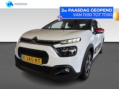 Citroën C3 - 1.2 PureTech 83pk S&S