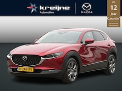 Mazda CX-30 - 2.0 e-SkyActiv-X M Hybrid Luxury | AUTOMAAT | Trekhaak | RIJKLAARPRIJS