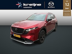 Mazda CX-5 - 2.5 E-SKYACTIV G 141 M HYBRID Homura