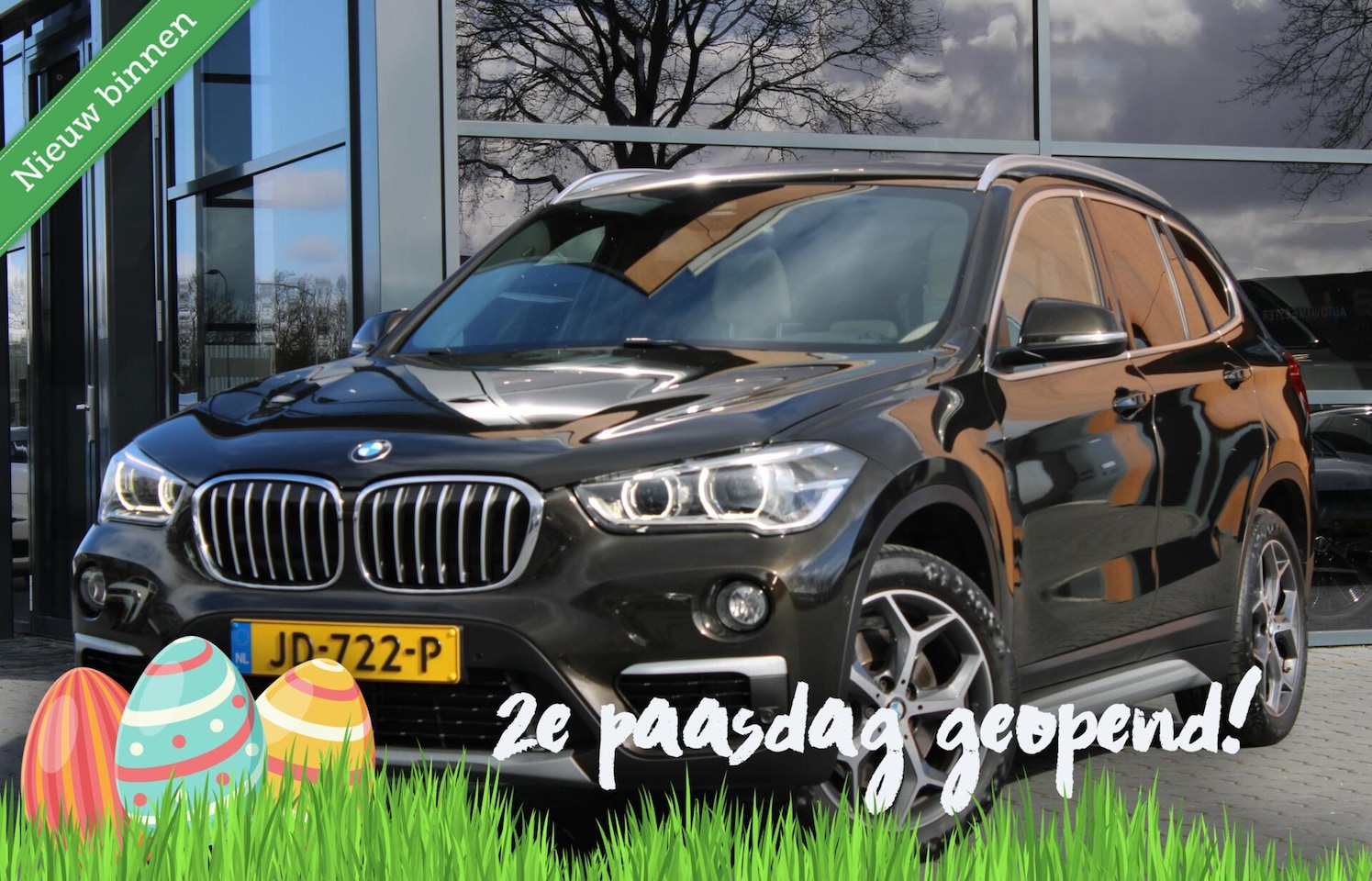 BMW X1 - xDrive20i xDrive20i - AutoWereld.nl