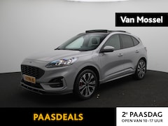 Ford Kuga - 2.5 PHEV Graphite Tech Edition Aut. | Panoramadak | Winterpack | Navigatie | Xenon | Adapt